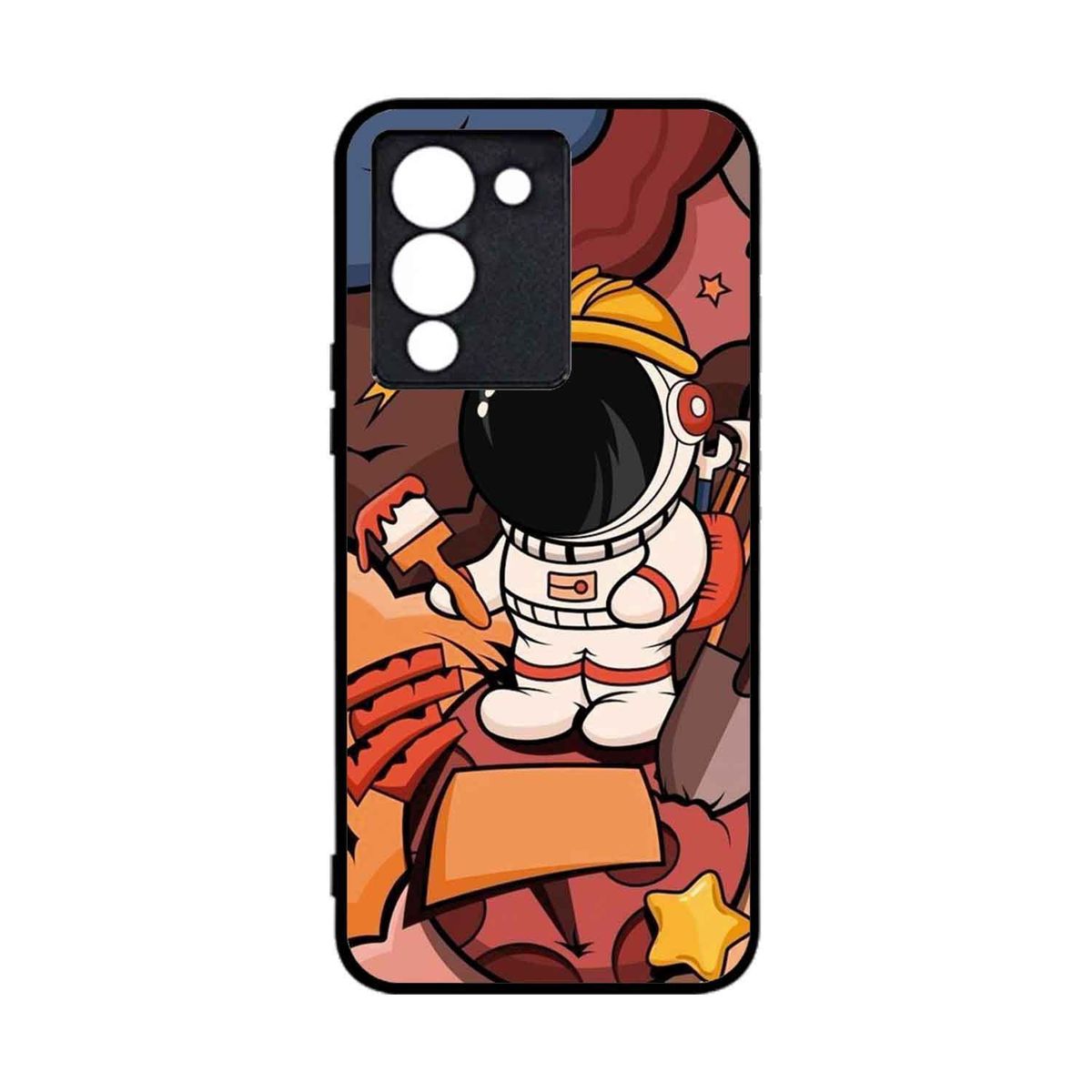 GENERICO - Funda Protector Case Para INFINIX NOTE 12.