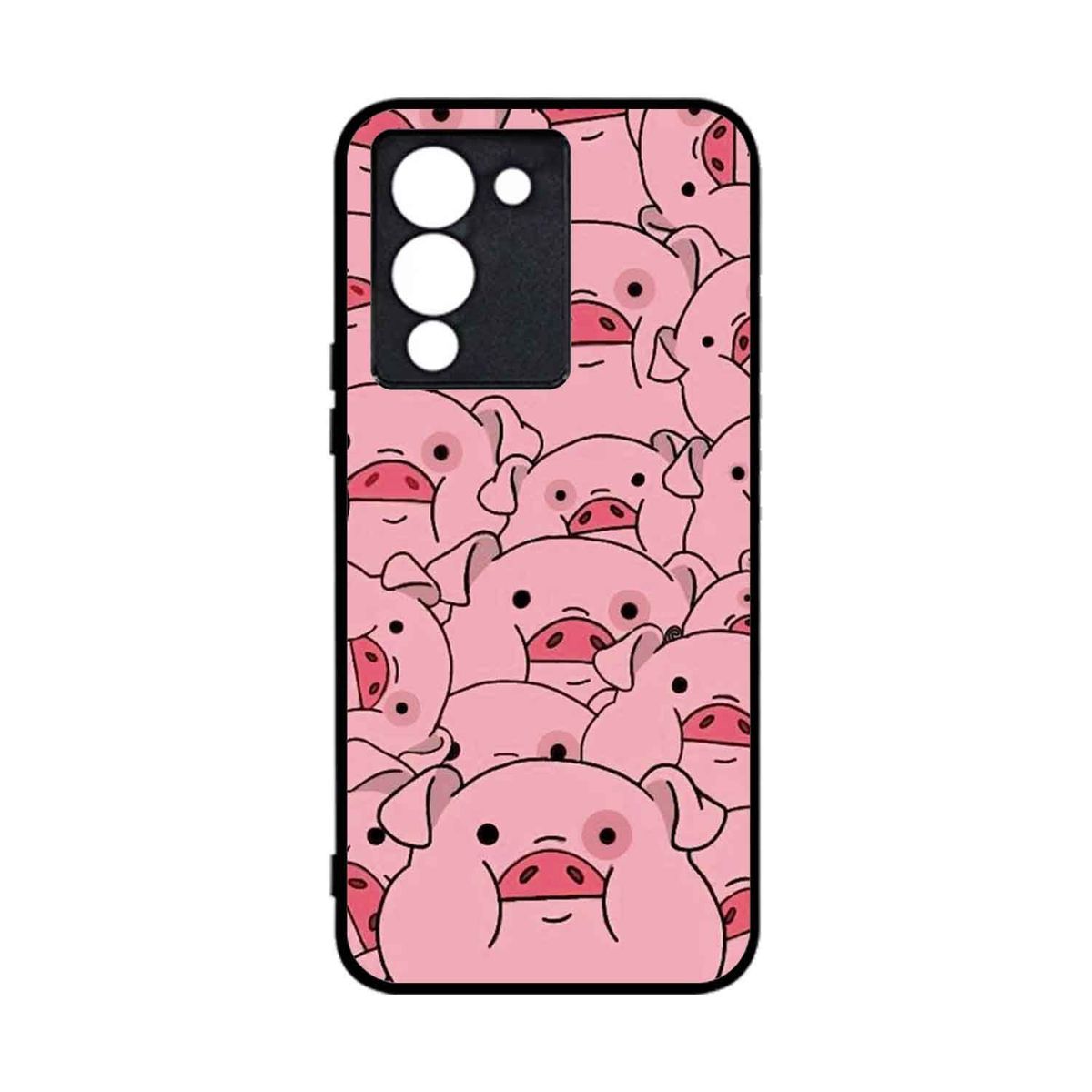 GENERICO - Funda Protector Case Para INFINIX NOTE 12.