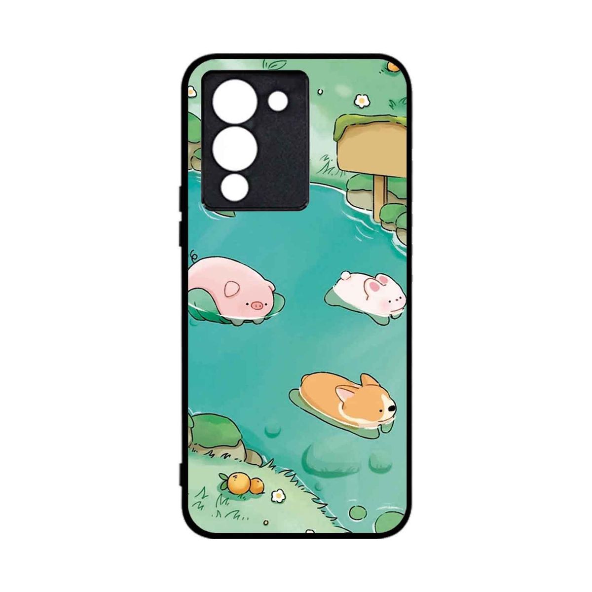 GENERICO - Funda Protector Case Para INFINIX NOTE 12.