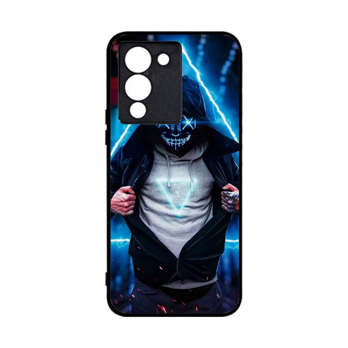 GENERICO - Funda Protector Case Para INFINIX NOTE 12.