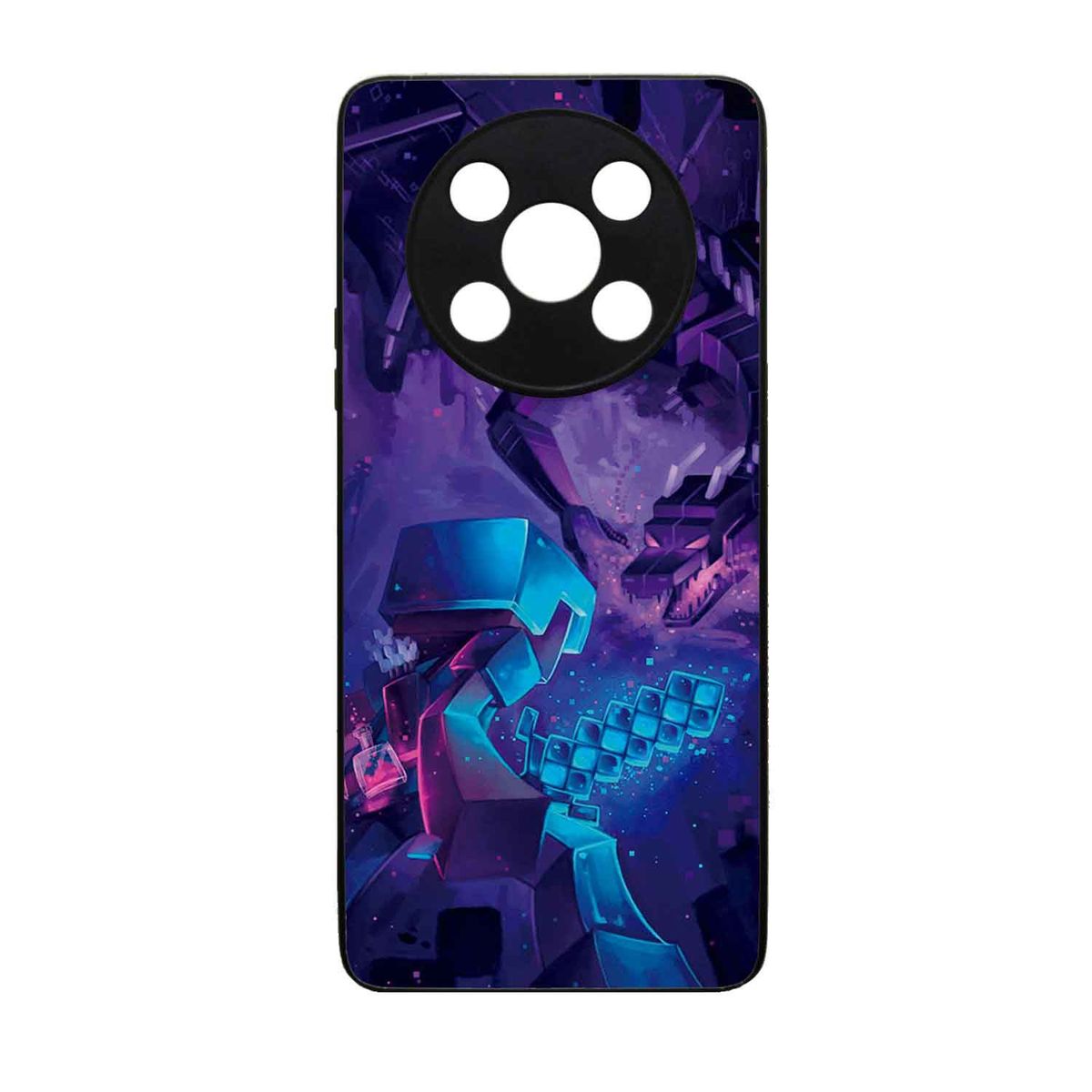 GENERICO - Funda Protector Case Para HONOR X9 5G