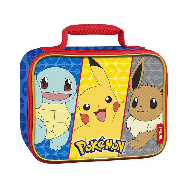 THERMOS - POKEMON LONCHERA THERMOS EDICION ESPECIAL