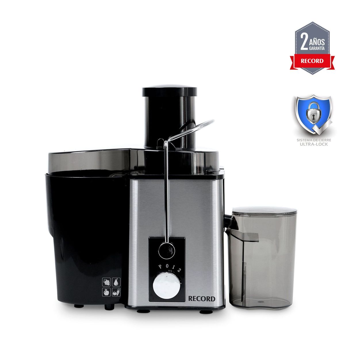 RECORD - Extractor de Jugo Record 2107000001