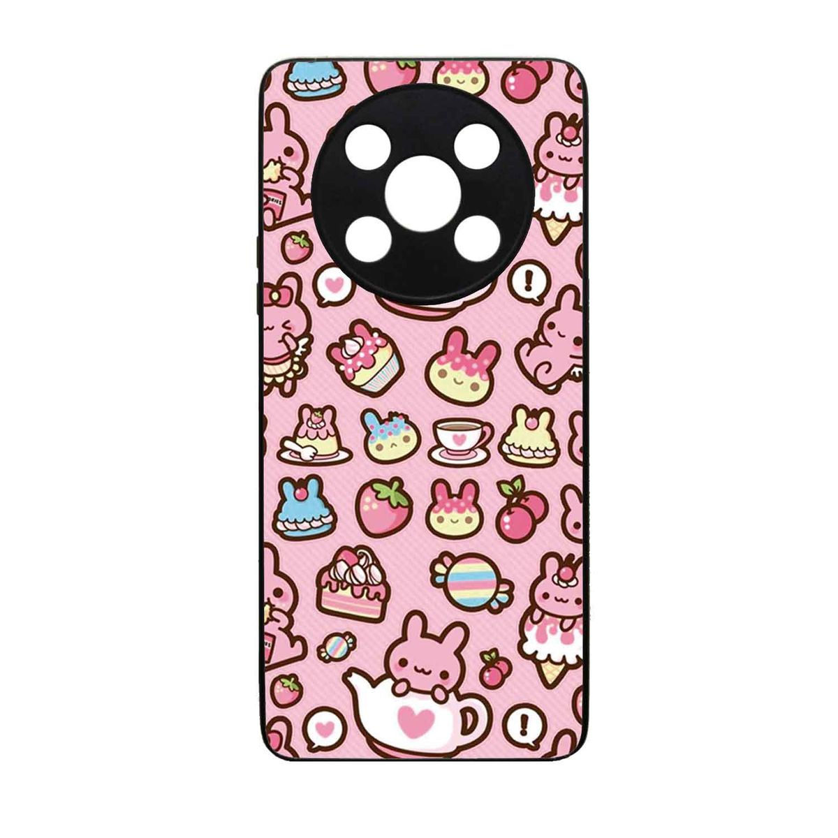 GENERICO - Funda Protector Case Para HONOR X9 5G