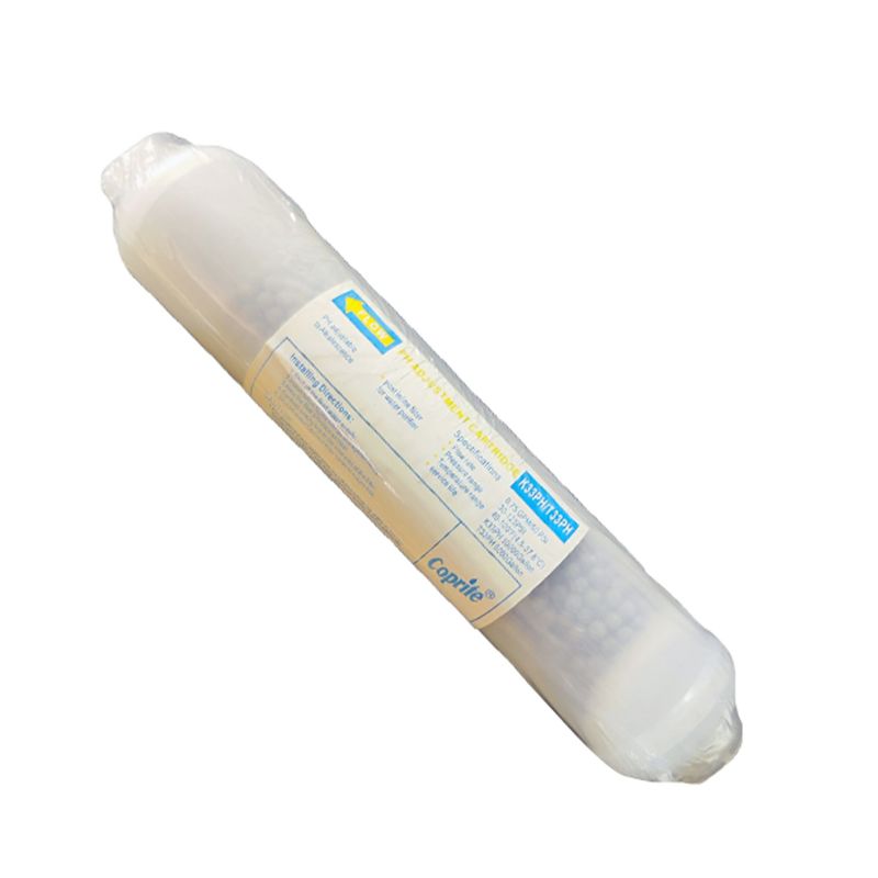 OSMOSISPERU - Postfiltro T33 Alcalino