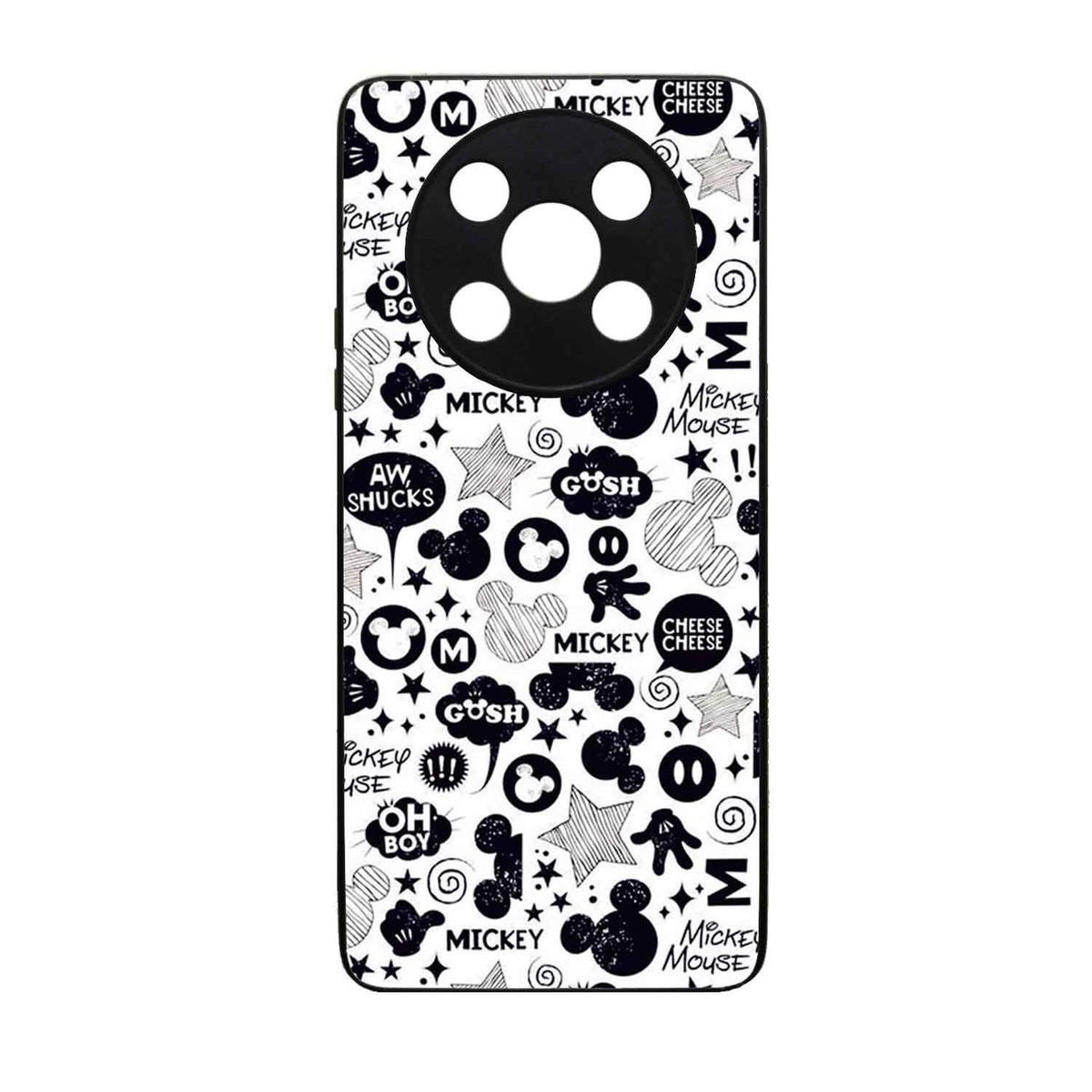 GENERICO - Funda Protector Case Para HONOR X9 5G