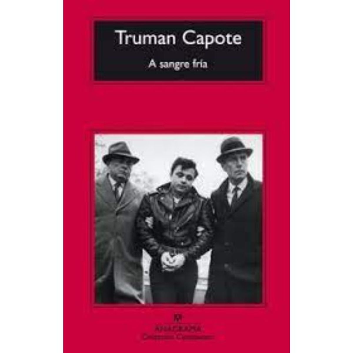 IBERO - A SANGRE FRIA - TRUMAN