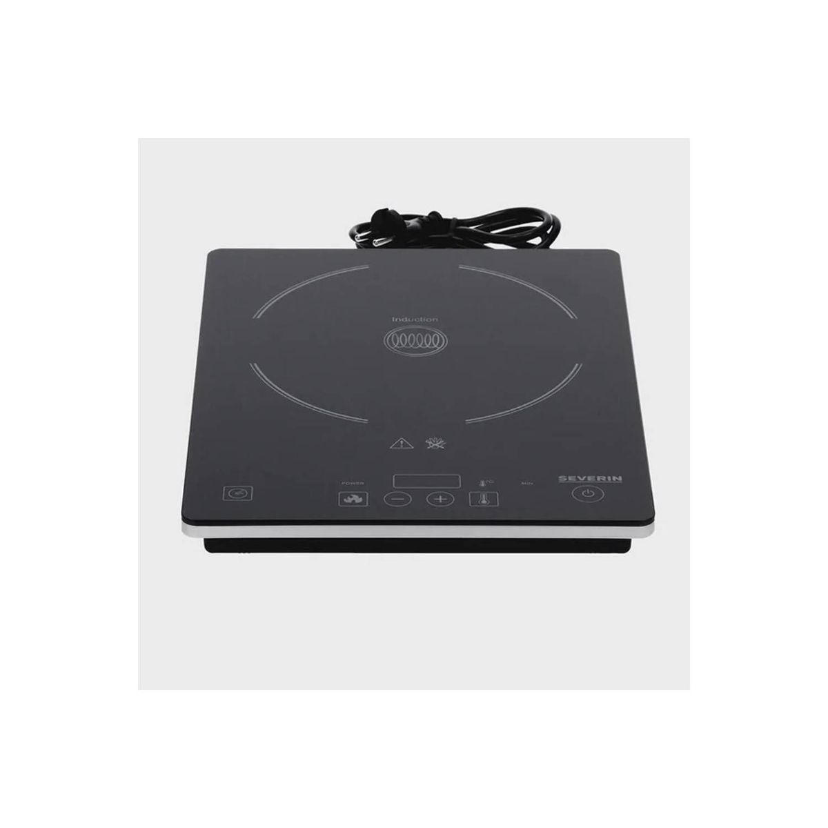 SEVERIN - Cocina de Inducción de 1 Hornilla - KP 1071