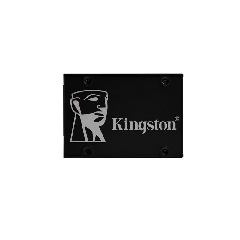 KINGSTON - Disco SSD Interno Kingston KC600 512GB 25?