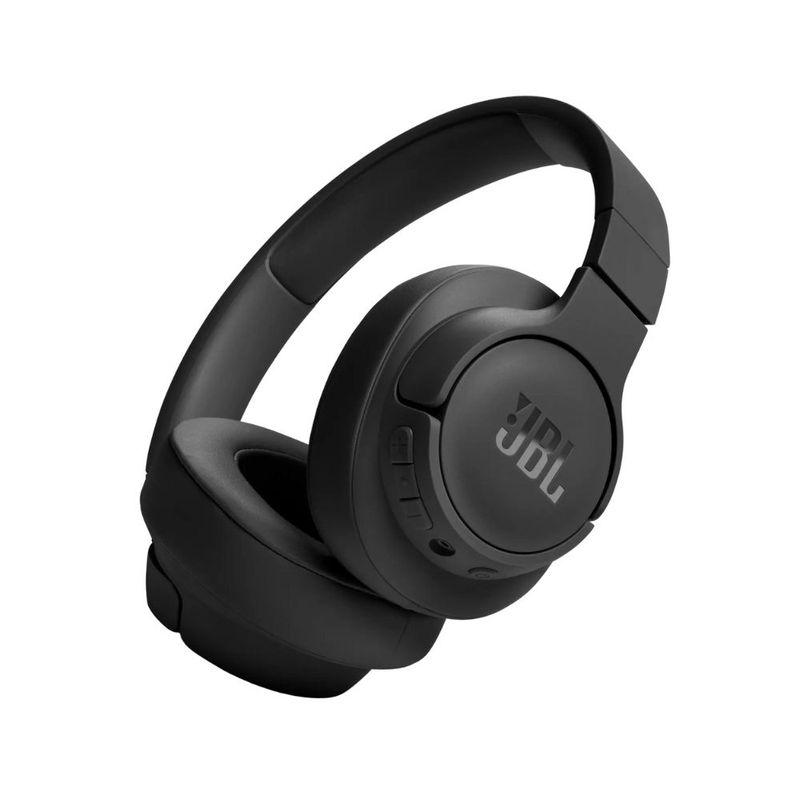 JBL - JBL Tune 720BT Audífono Bluetooth Inalámbrico de hasta 76 horas -Negro