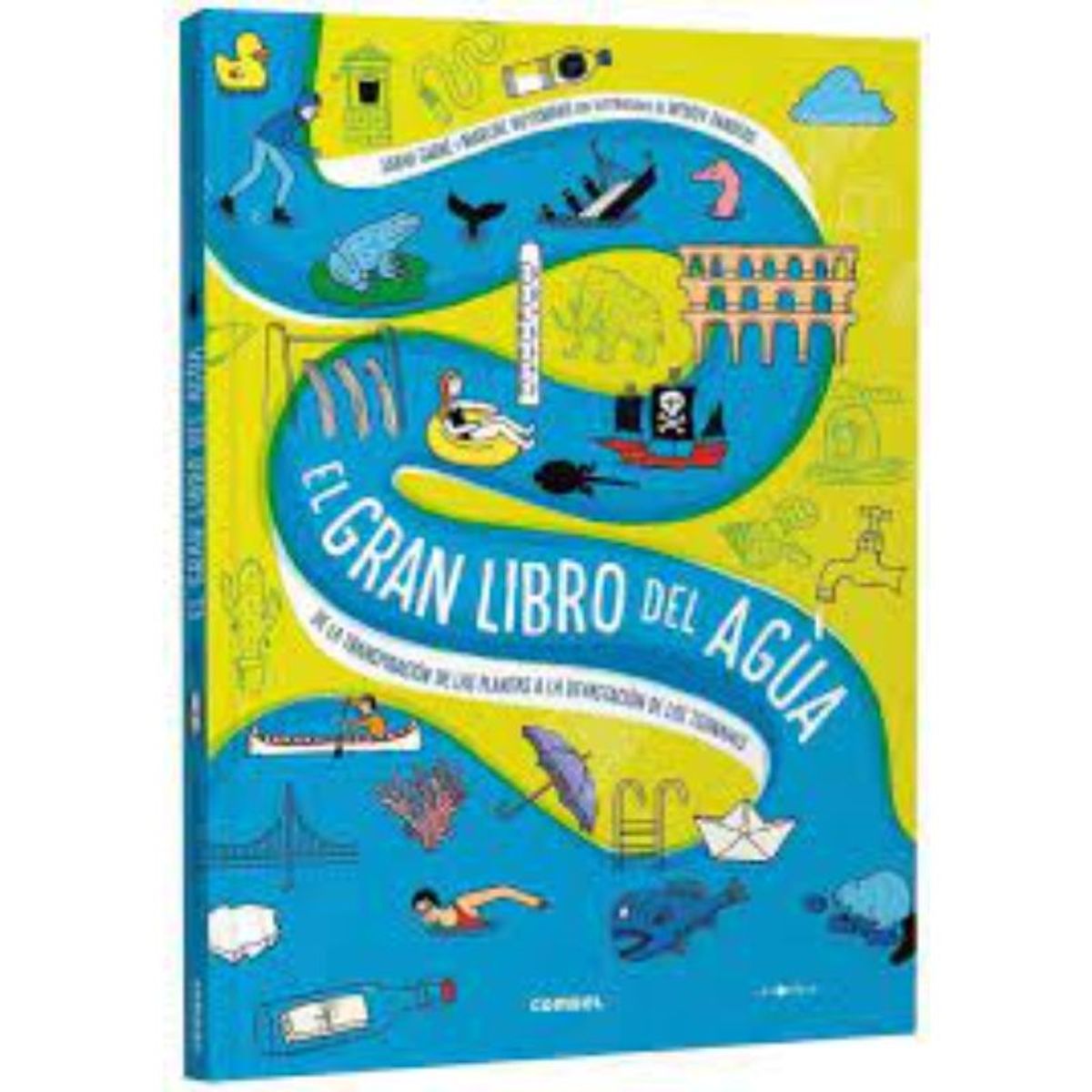 IBERO - EL GRAN LIBRO DEL AGUA