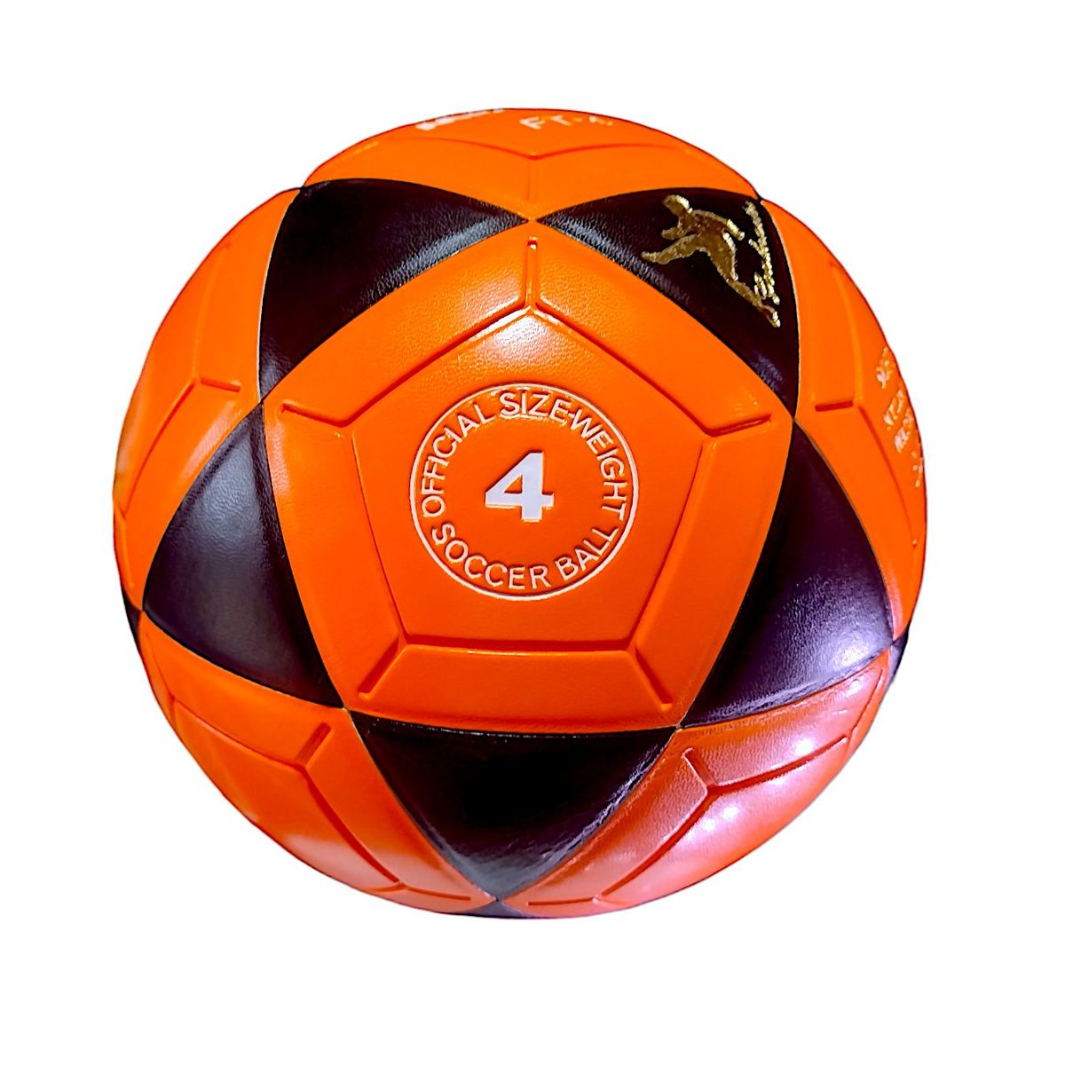 MIKASA - Pelota Mikasa de Fulbito  FT-4 Orange