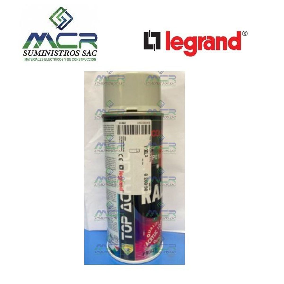 GENERICO - AEROSOL  DE 400ML GRIS