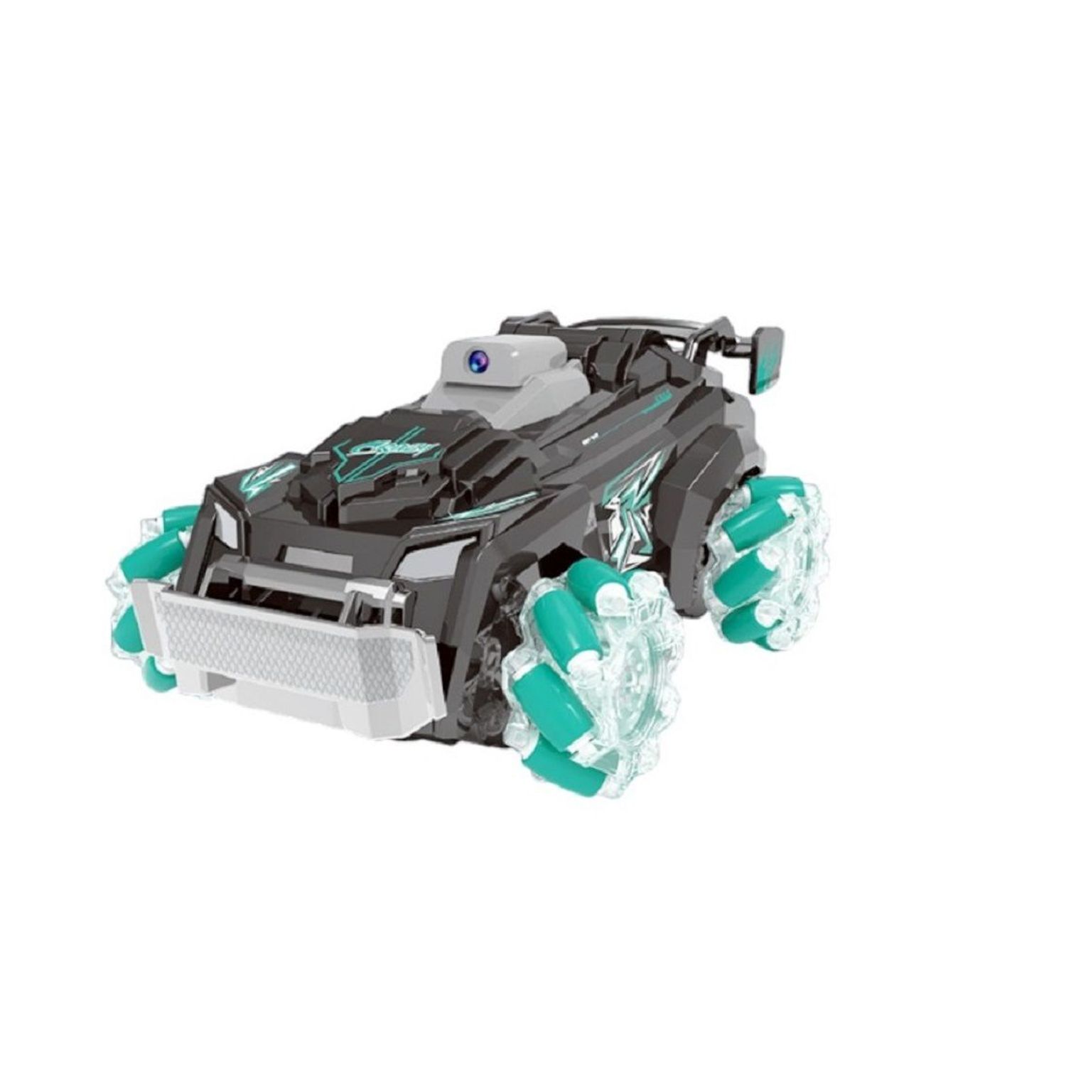 Tiburón Speed Limit Carro De Control Remoto Instructivo Carro Con