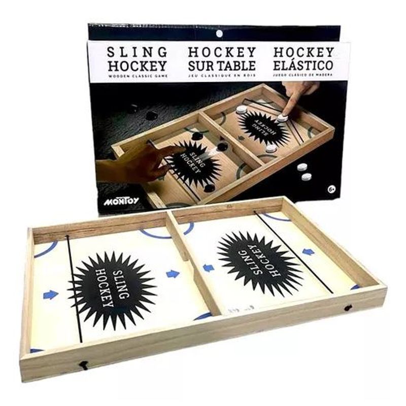 GENERICO - Super winner foosball juego de mesa