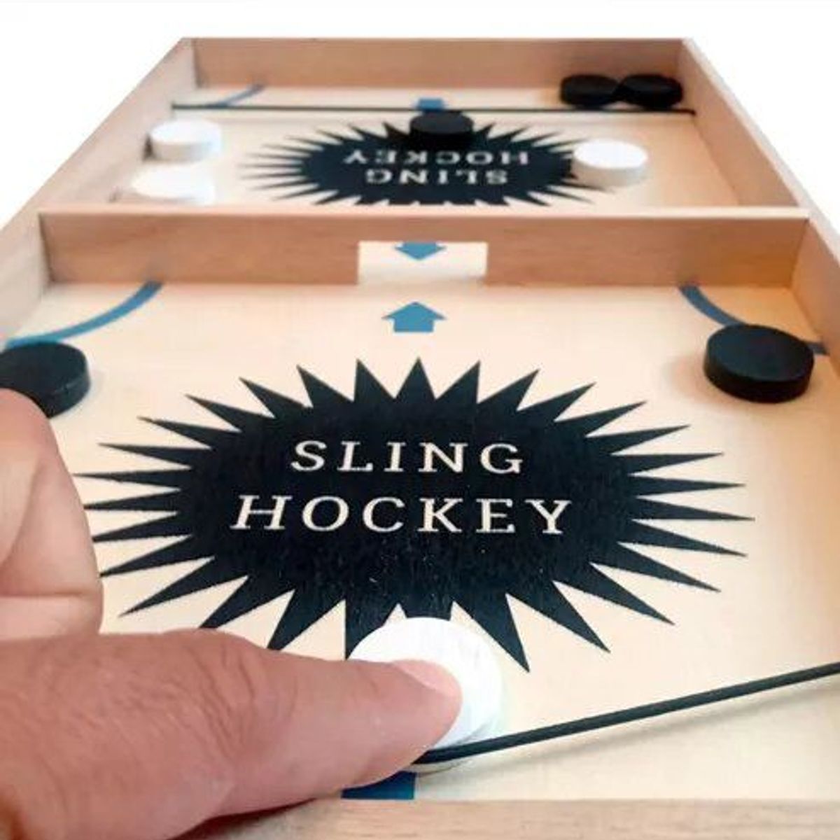 GENERICO - Super winner foosball juego de mesa