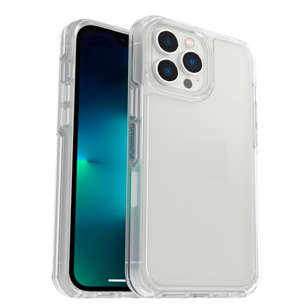 NILLKIN - Case Otterbox Symmetry Para Iphone 15 Pro - Transparente