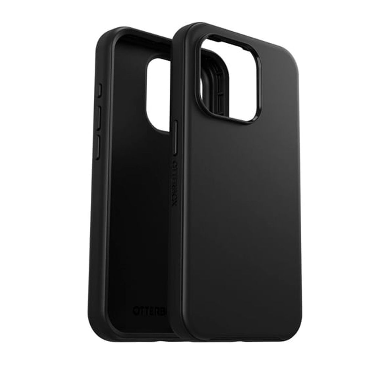 NILLKIN - Case Otterbox Symmetry Para Iphone 15 Pro - Negro
