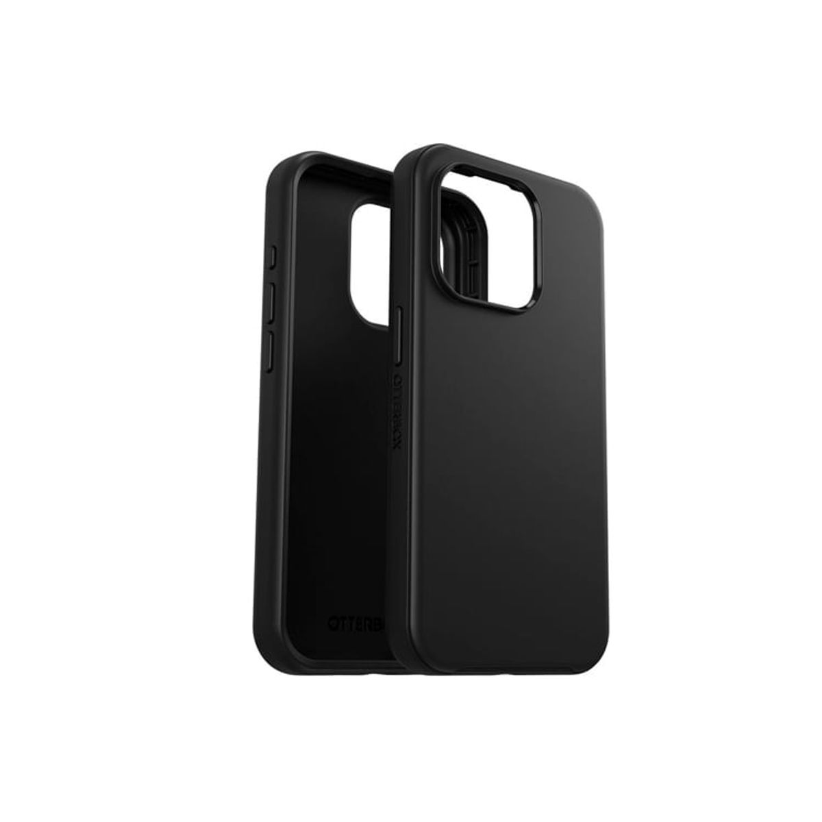 NILLKIN - Case Otterbox Symmetry Para Iphone 15 Pro - Negro