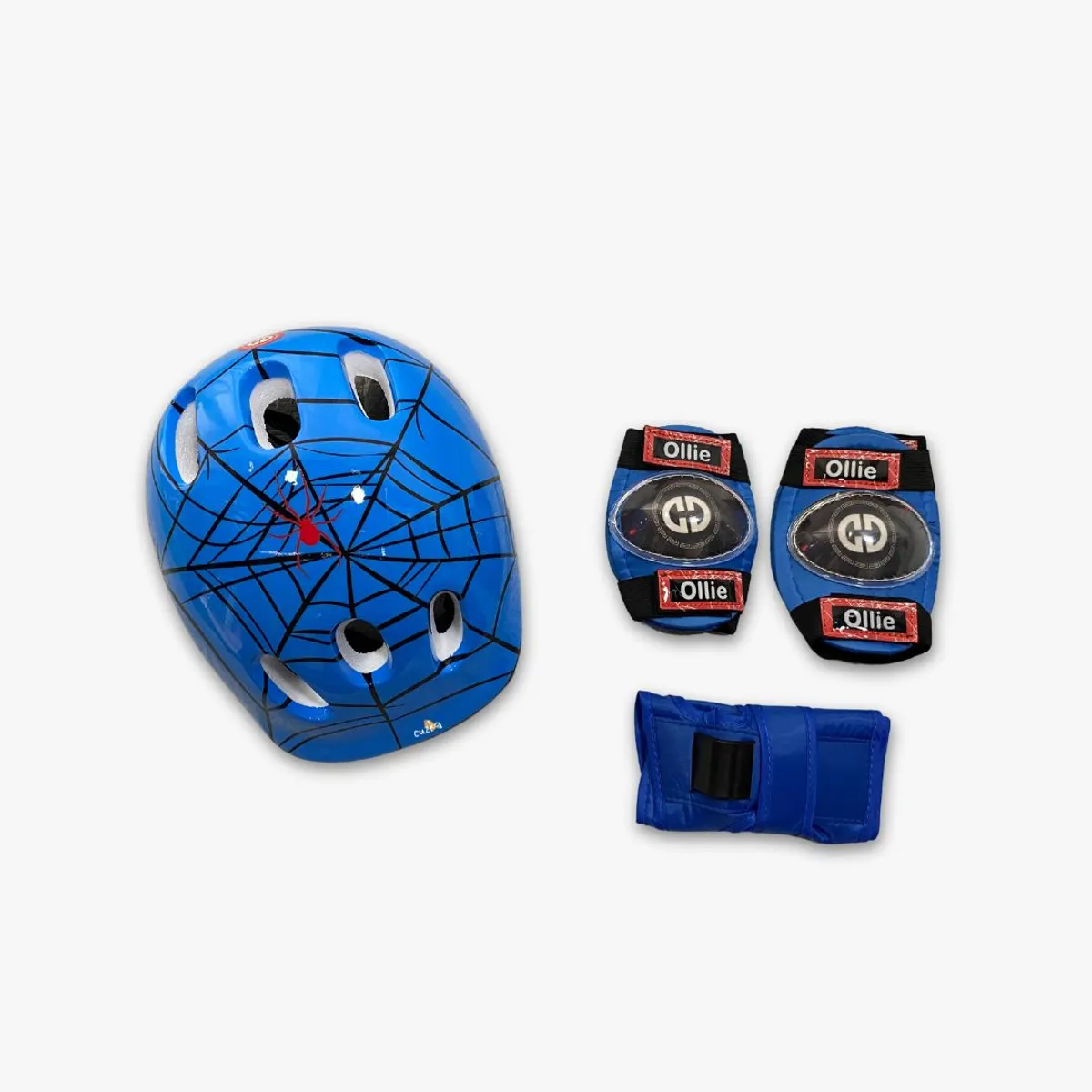 OKA - Patines Graduables para Niño «KIDS» Red