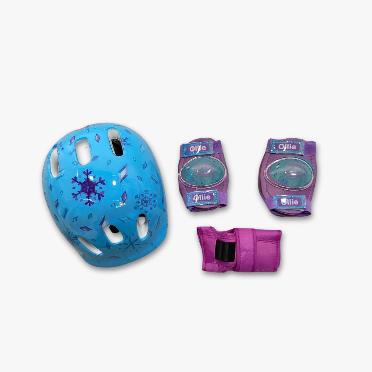 OKA - Patines Graduables para Niño «KIDS» Turquoise