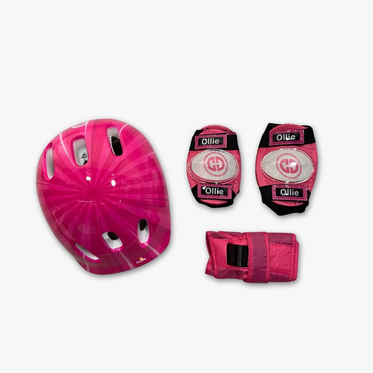 OKA - Patines Graduables para Niño «KIDS» Pink