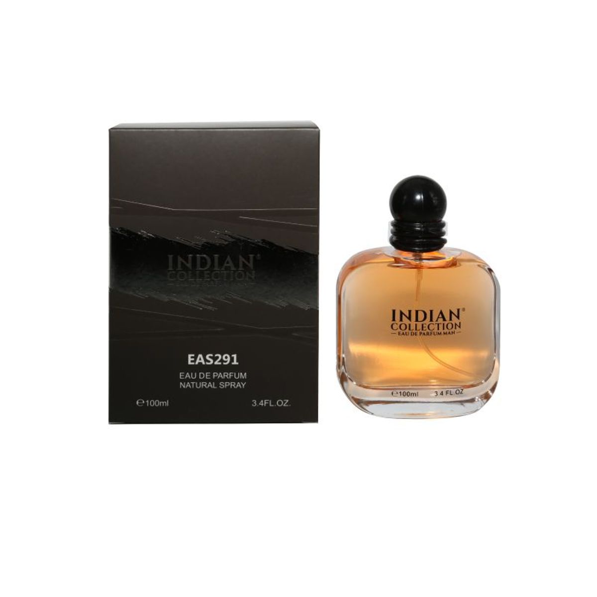 FLOWER SECRET - Indian Collection Perfume Para Hombre 100 ml.