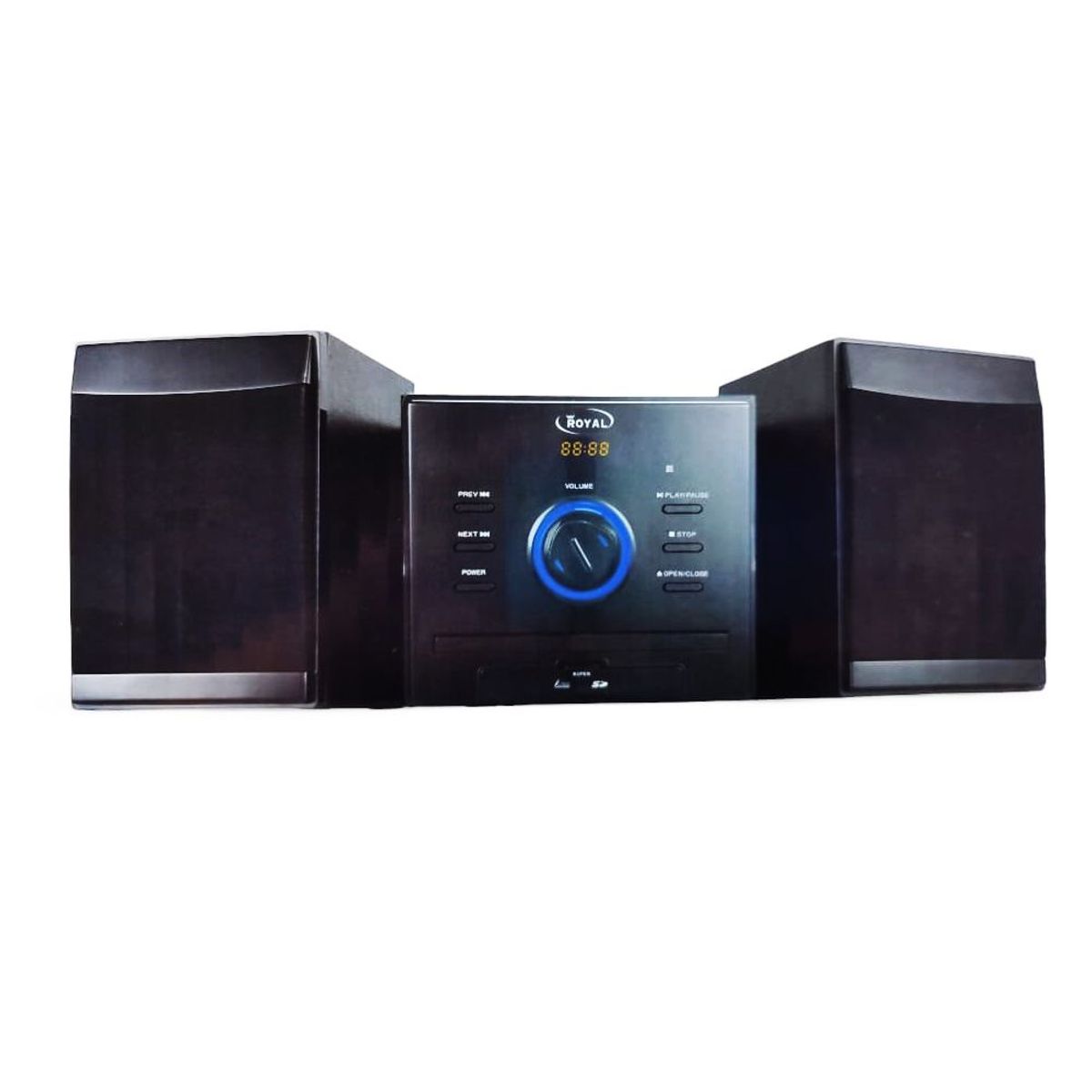 ROYAL - Micro Componente XE-001M - Royal