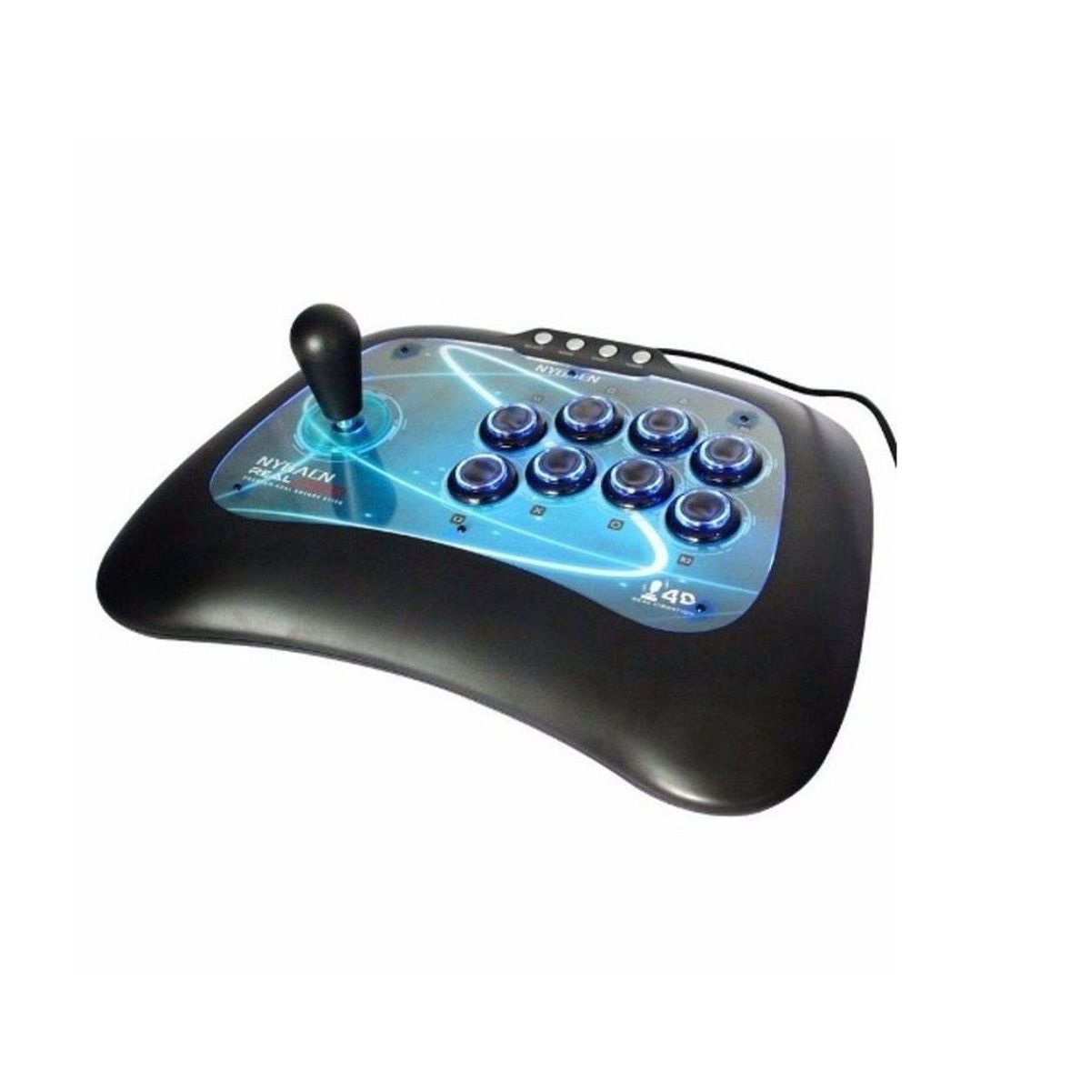 GENERICO - Controle Arcade Nyga Real Stick Para Ps4 Ps3 PC Android