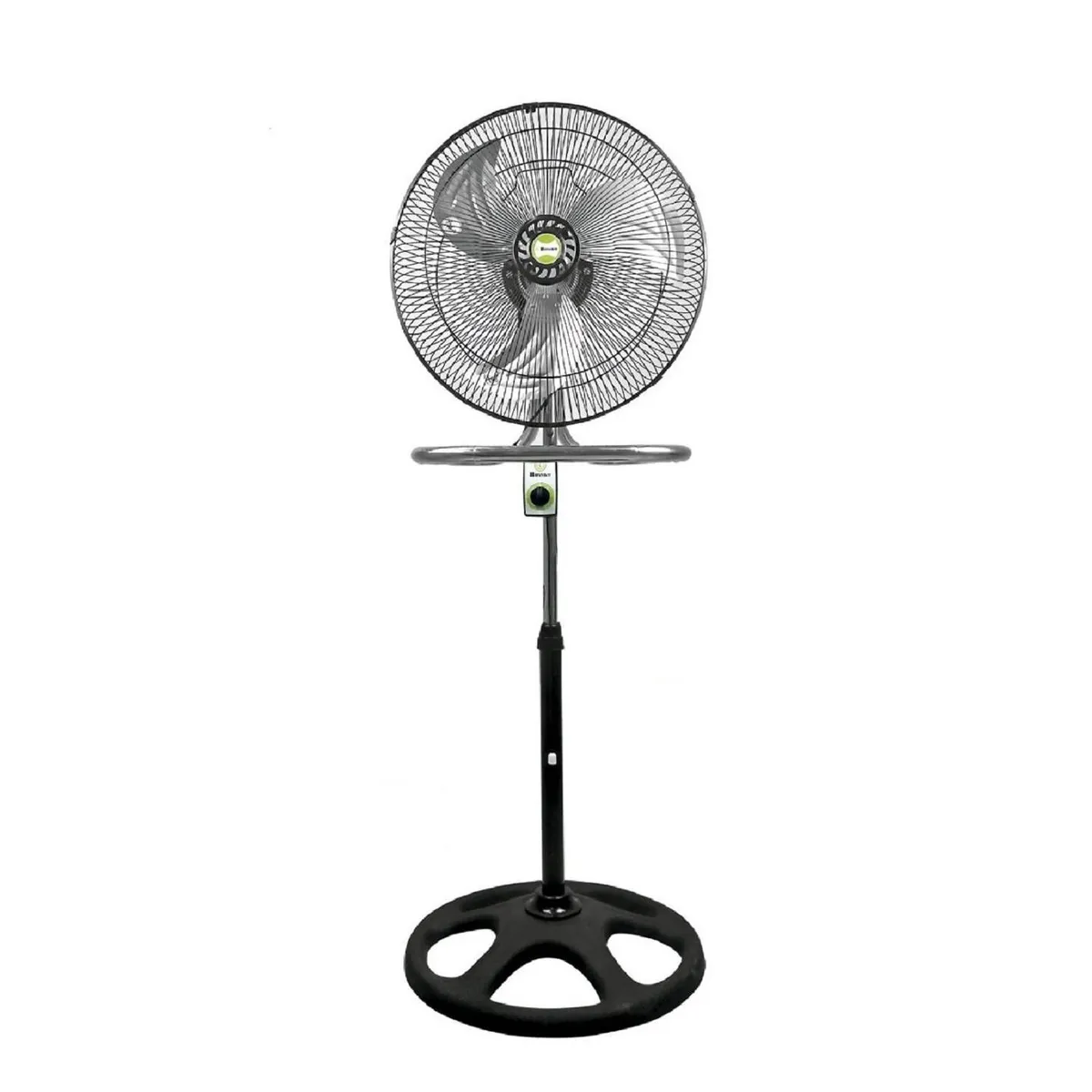 GENERICO - Ventilador Bosco BK-8218VING Motor de 200W 3 Elice x1