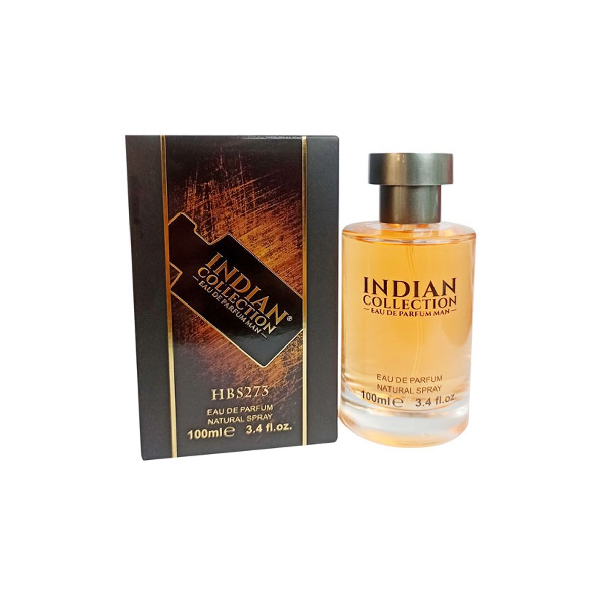 FLOWER SECRET - Indian Collection Perfume Para Hombre 100 ml.