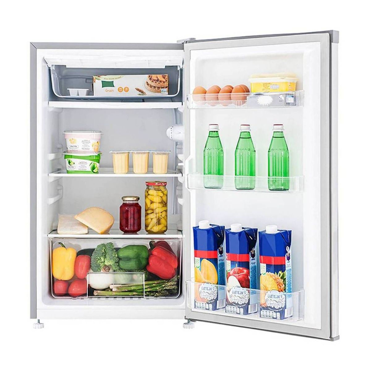 MABE - Frigobar Mabe RMF04PRX0 93 Litros Inox