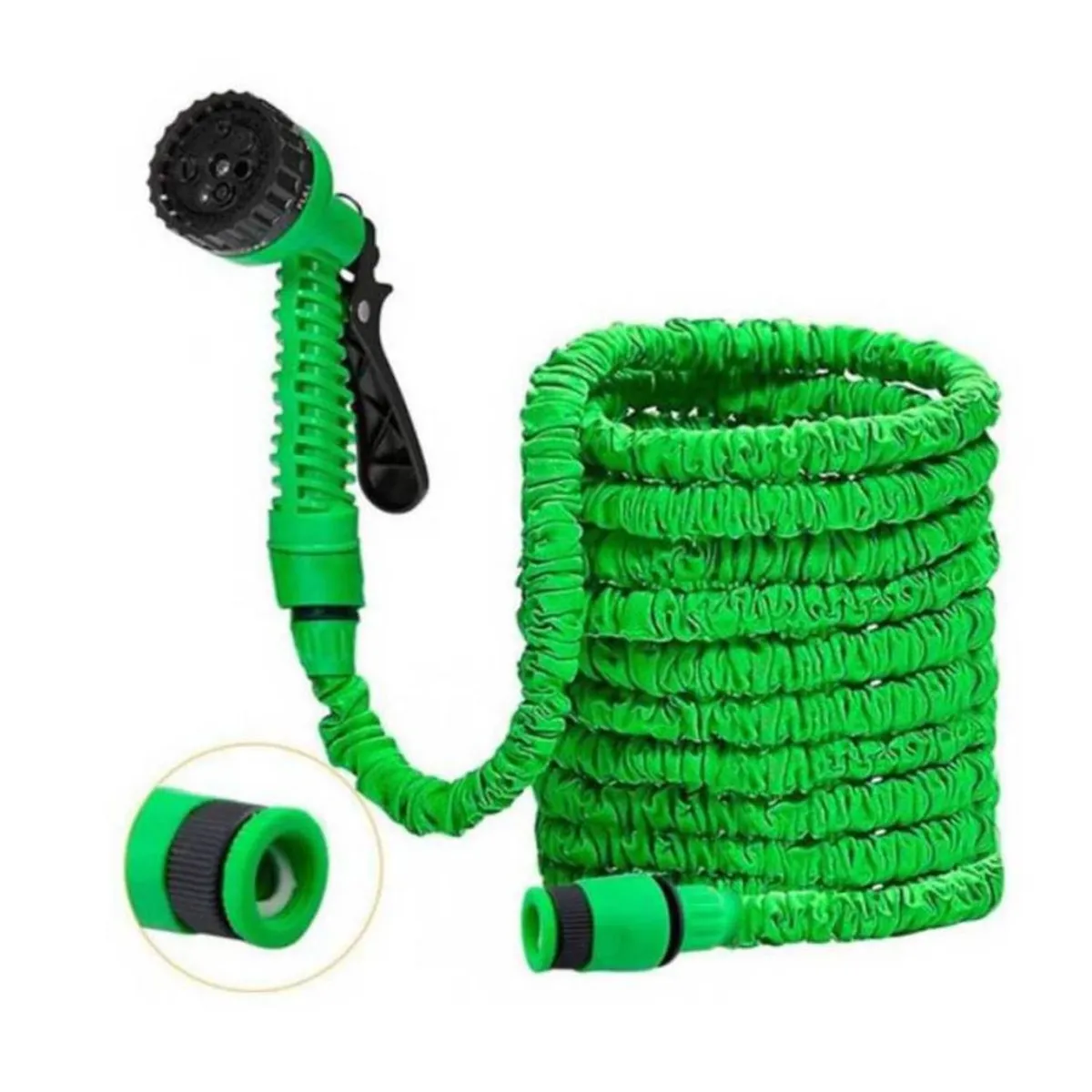 GENERICO - Manguera Expandible 30 Metros Magic Hose