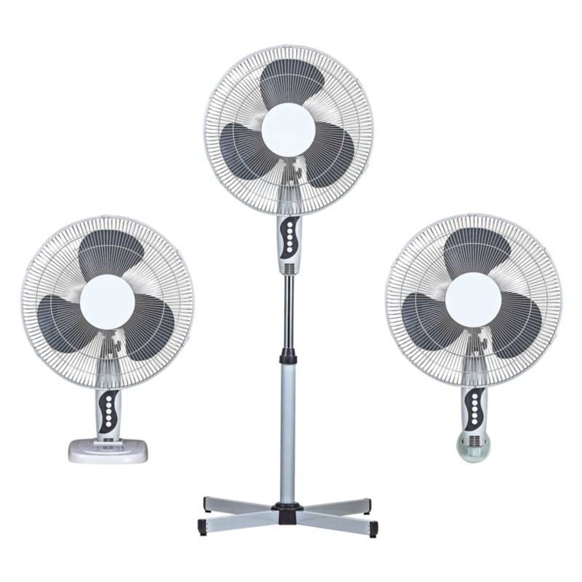 GENERICO - Ventilador de piso 16 120w -8216vd