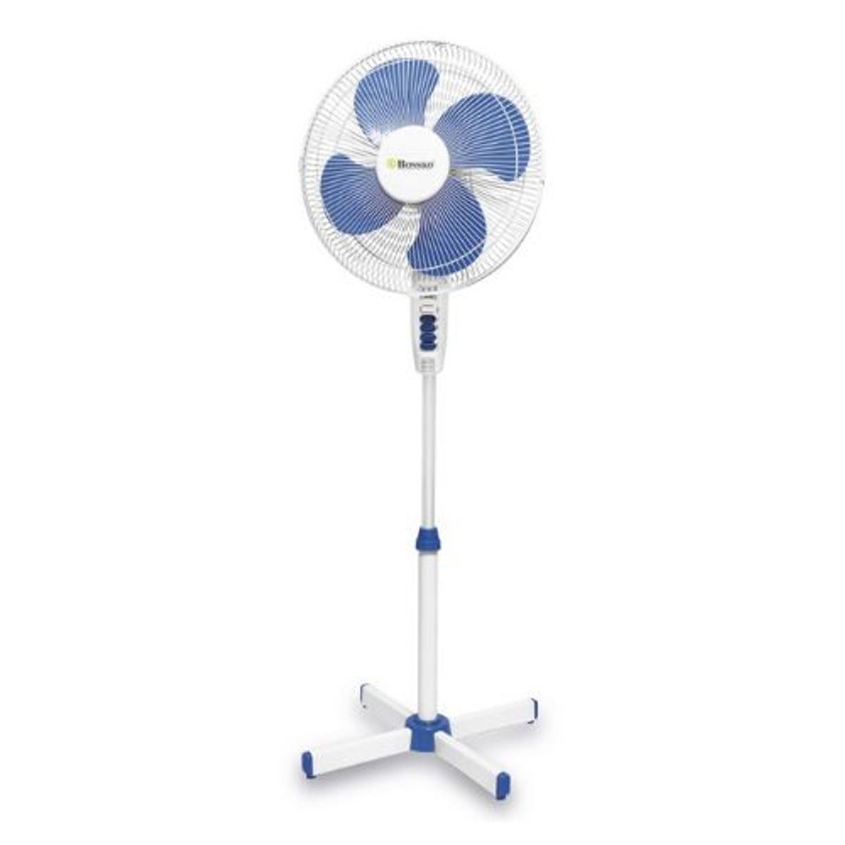 GENERICO - Ventilador de piso 16 120w -8216vd Bosco x2