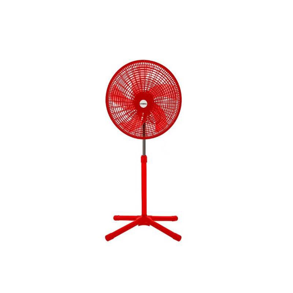 GENERICO - Ventilador Prima FS45AR de Pedestal 18" 60 Watts 3 Velocidades