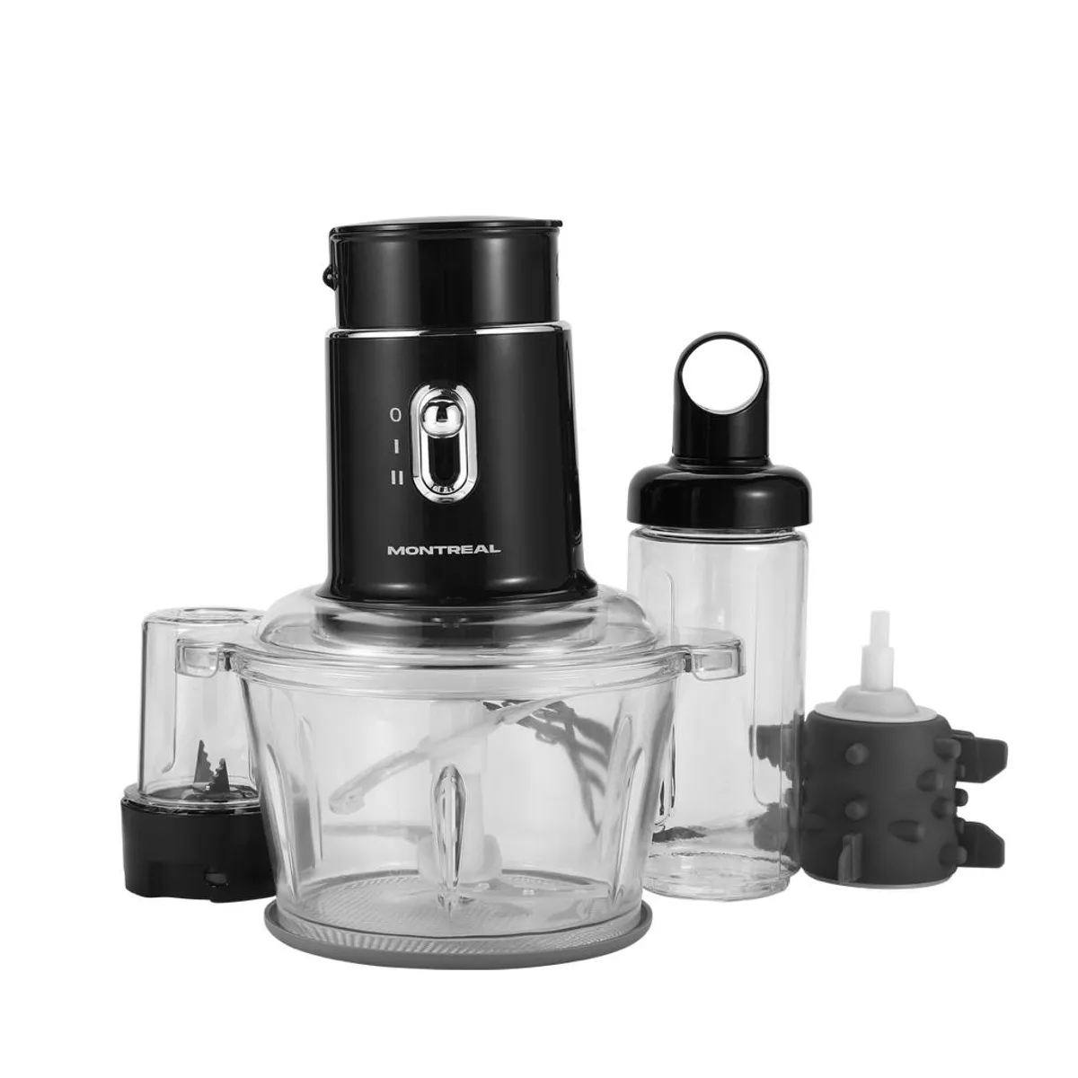 MONTREAL - Procesador de Alimentos 4 en 1 MONTREAL PRA-2010