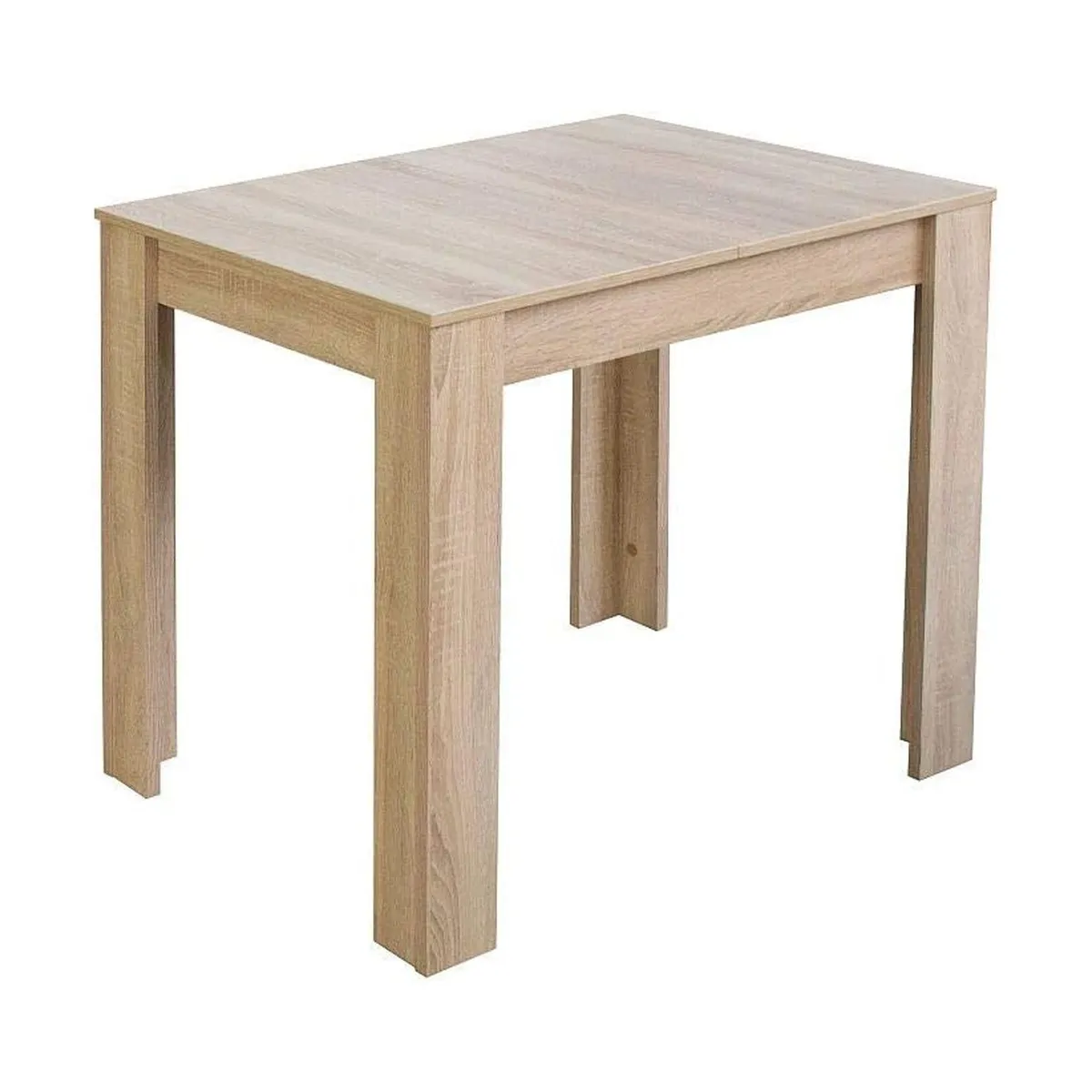 VENTITAS HOME - Mesa de Comedor Nicola Ventitas Home Castaño