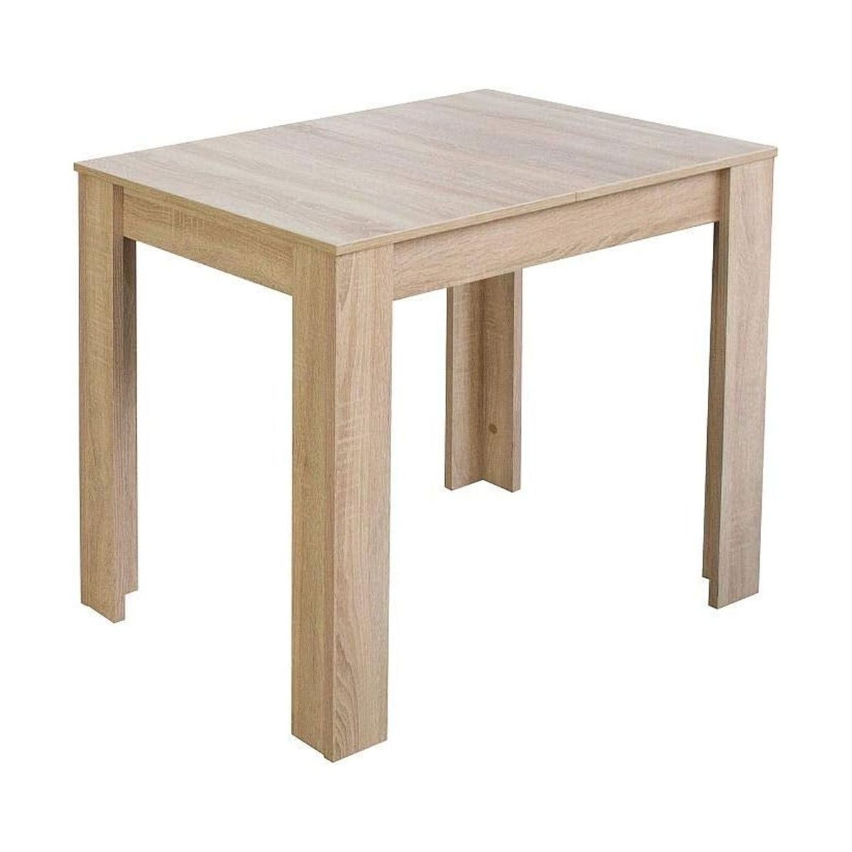 VENTITAS HOME - Mesa de Comedor Nicola Ventitas Home Castaño