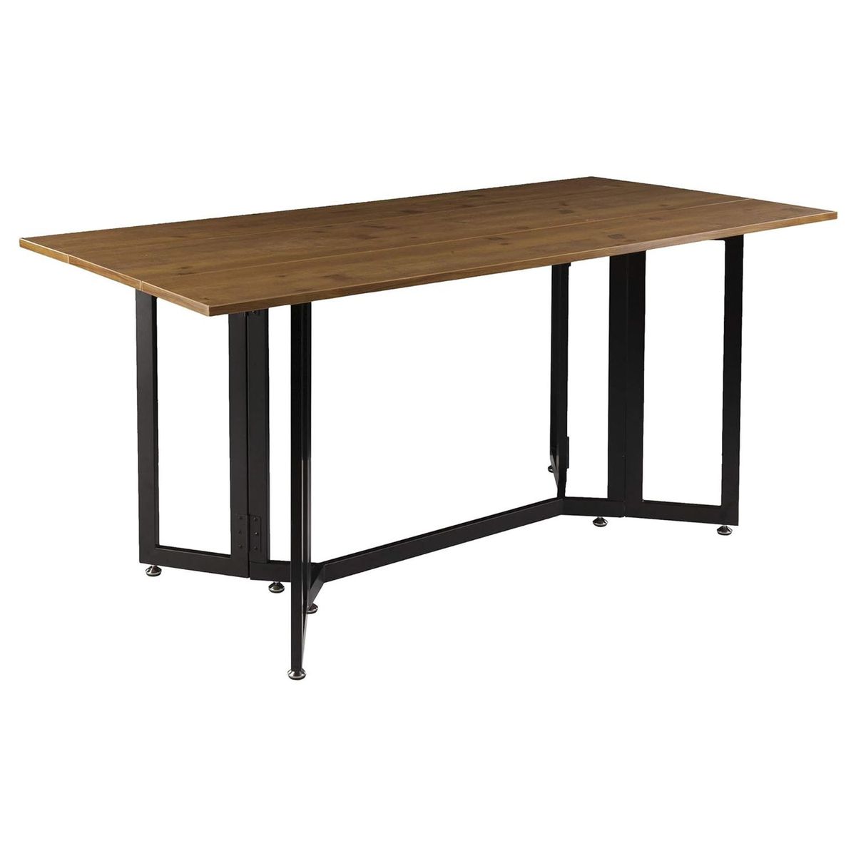 VENTITAS HOME - Mesa de Comedor Plegable Lucilla Ventitas Home Dolcetto