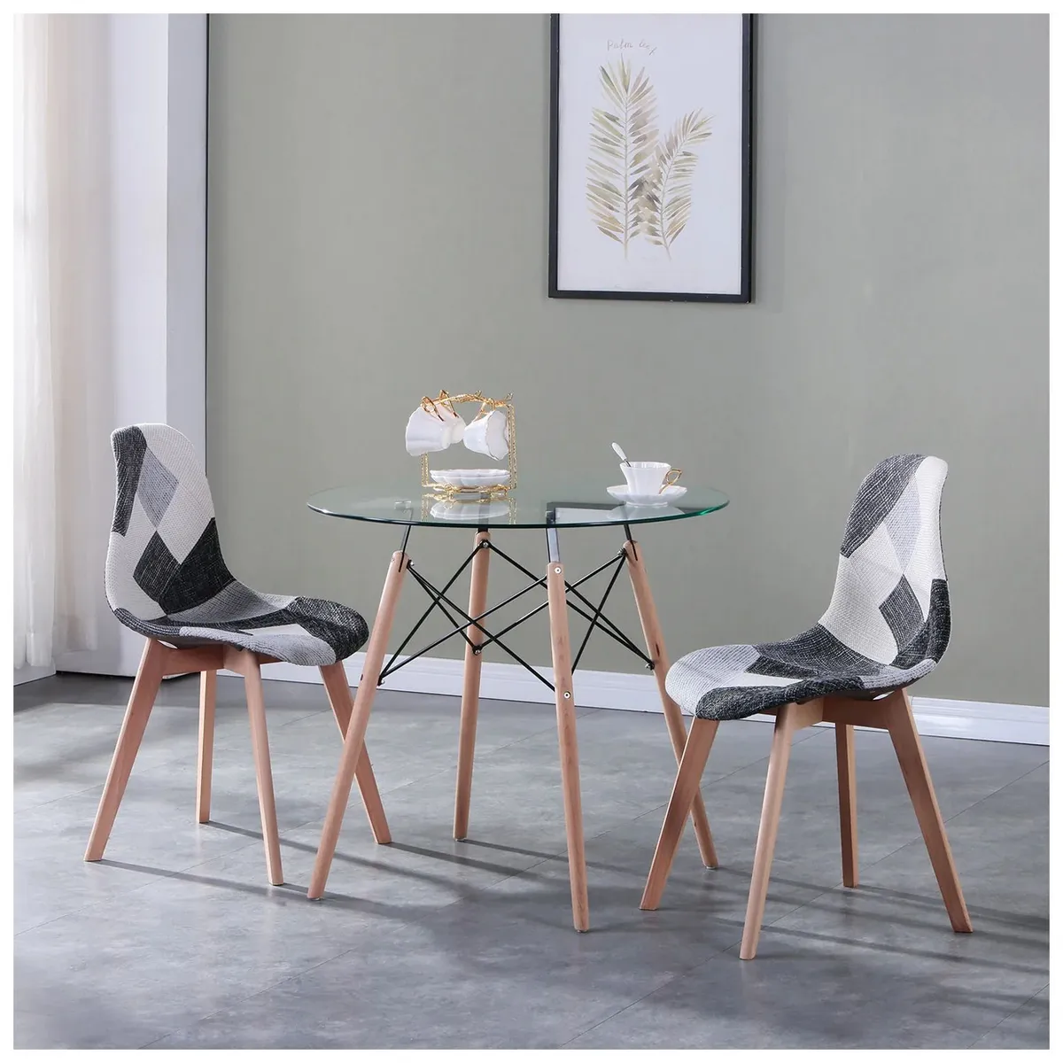 VENTITAS HOME - Mesa de Comedor Vintage Taiona Ventitas Home