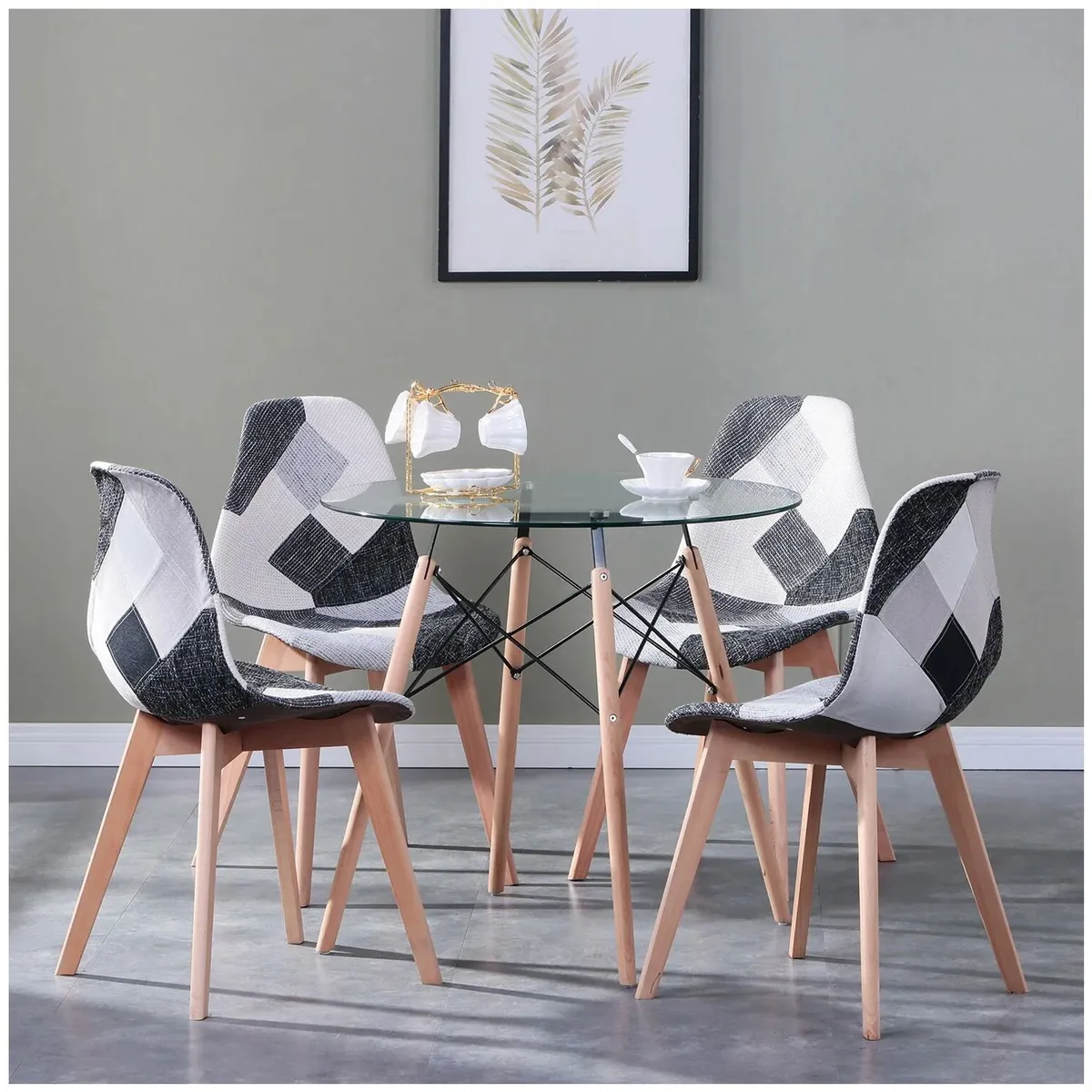 VENTITAS HOME - Mesa de Comedor Vintage Taiona Ventitas Home