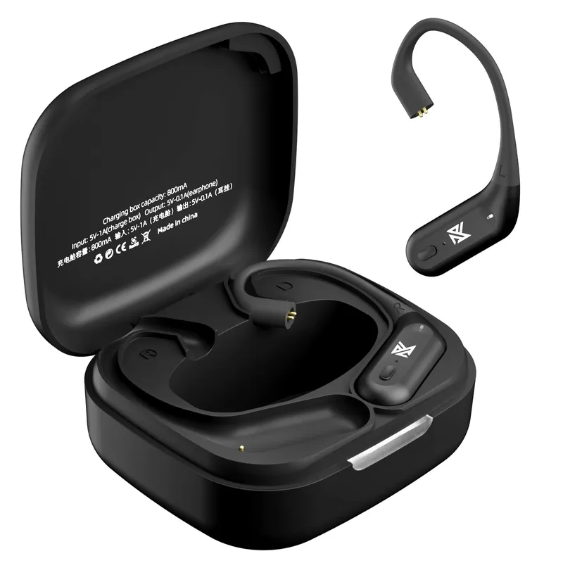 KZ - KZ AZ09 Pro Adaptador Audífonos In-Ear Auriculares Bluetooth  para