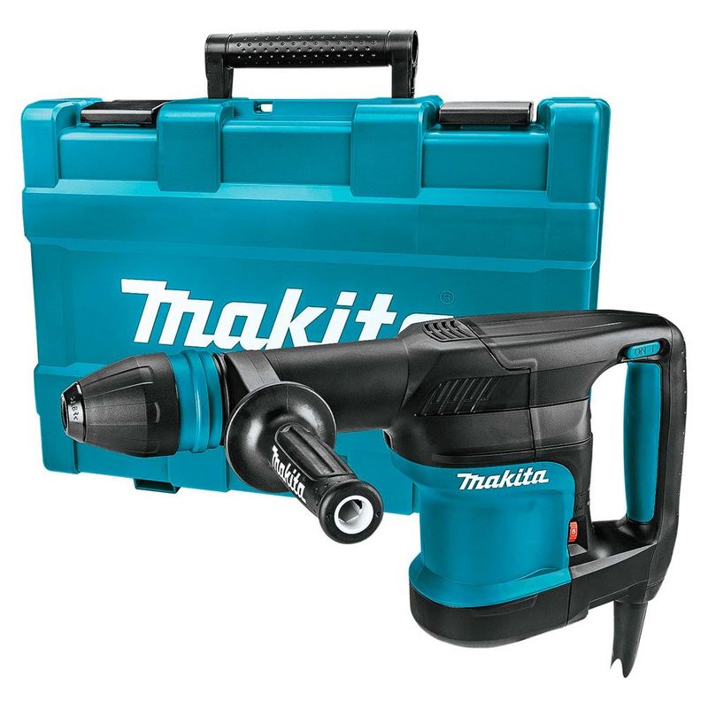 MAKITA - HM0870C Martillo Demoledor Makita SDS-Max 114J 1600W