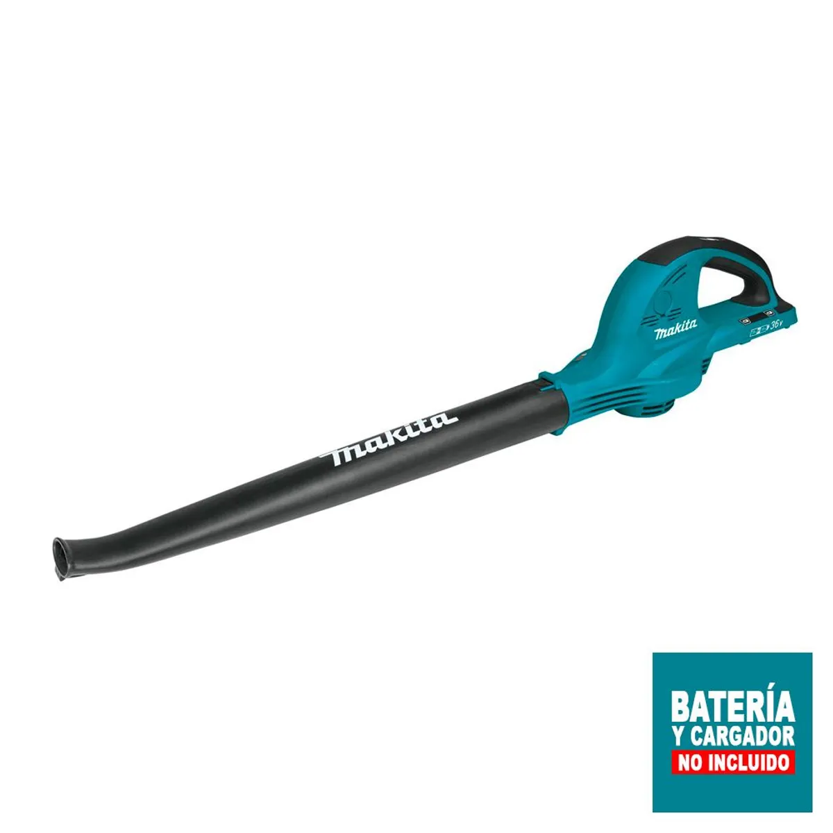 MAKITA - Soplador Inalambrico 36V 18V x 2 LXT Baretool Makita DUB361Z