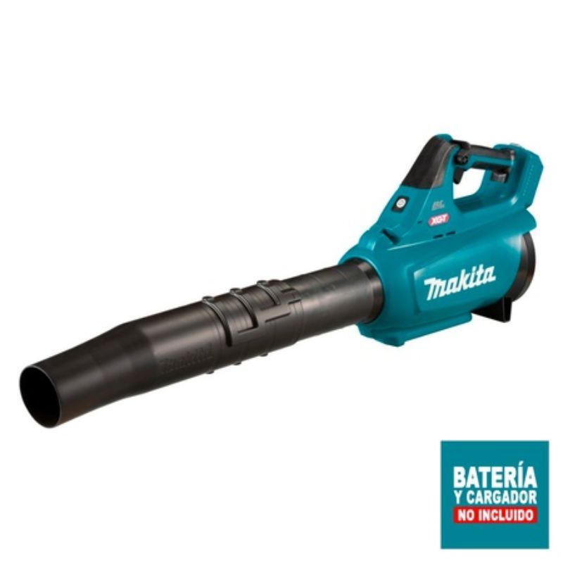 MAKITA - Sopladora de mano Inalambrica 40v XGT BL Baretool Makita UB001GZ
