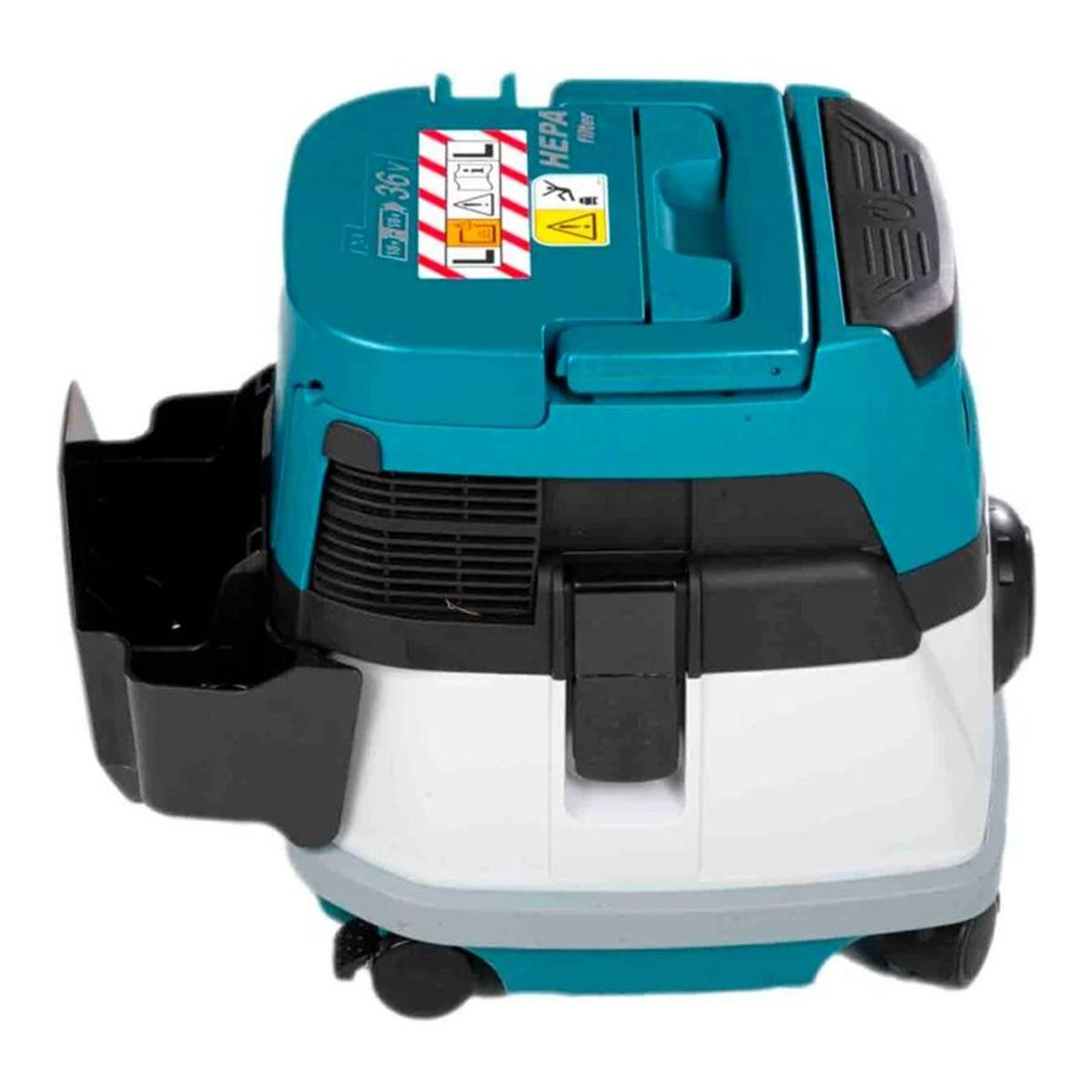 MAKITA - Aspiradora inalambrica 36V 2x18V Li-Ion Baretool LXT BL AWS DVC864LZ
