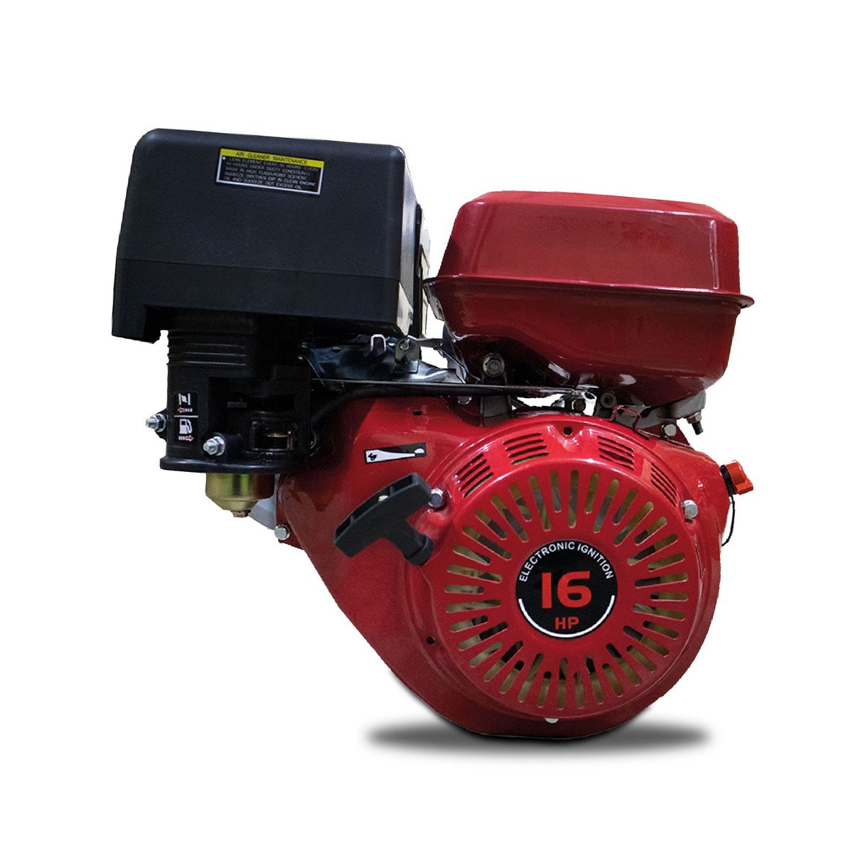 MAESBARR - Motor Estacionario Gasolinero de 16hp