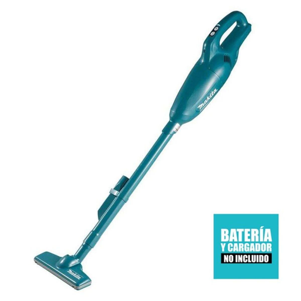 MAKITA - Aspiradora de Mano 12V CXT Baretool Makita CL108FDZ