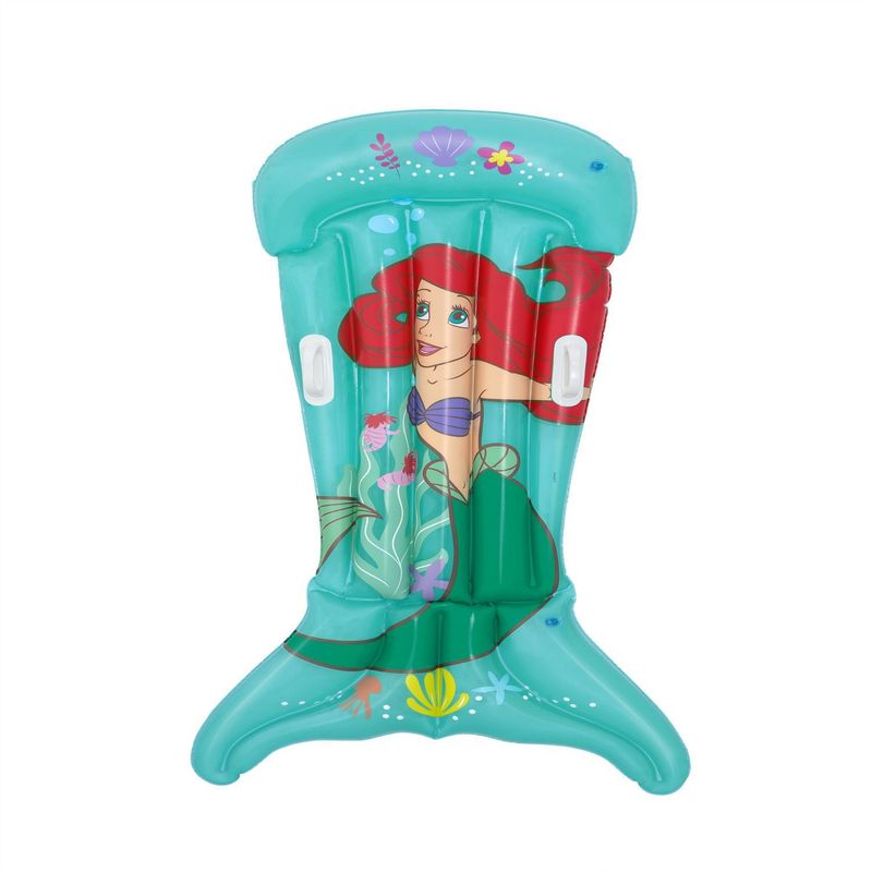 BESTWAY - Flotador La Sirenita 158x81cm - Bestway
